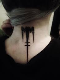 Pin By Cc On Tattoos 3 Piercings Marilyn Manson Tattoo Marilyn Manson Tattoos