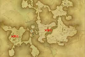 えおまっぷ 謎めいた地図