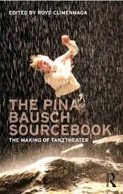 Page Couverture Pina Bausch Dance Books Pina