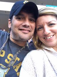 Angela (Goldberg '05) Peirick and husband, Danny, were married in 2010 at  St. Luke, Watertown. Bentley (13) plans to attend Lakeside in the fall.  Dakota (11) loved playing Jr. Warrior football this