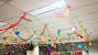How To Make Hanging Paper Ball Decorations