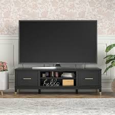 Black And Gold Tv Stand Pin On Night Stand Deco