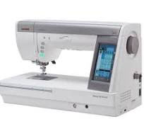Janome MC9450QCP komputerowa maszyna do szycia + GRATIS