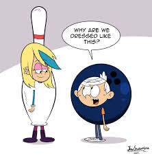 lincoln loud – @javisuzumiya02 on Tumblr