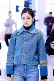 October 8, 2019july 27, 2020sharifah. Here S How Much You Need To Spend To Get Blackpink Jennie S Airport Outfits Koreaboo