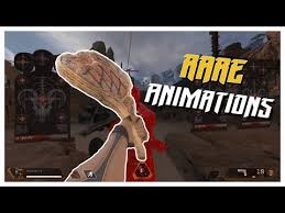 Selling wraith kunai account heirloom!! Respawn S Writer Revealed That There Is Actually Another Secret In Mirage S Heirloom Other Than The Pork Chop And Eye Poking Animations Gameriv