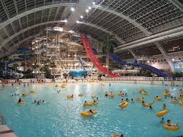 6 Largest Indoor Water Parks In The World Indoor Waterpark Water Park Wilderness Resort Wisconsin Dells