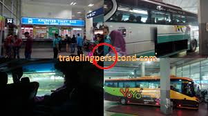 Book aerobus buses from kl sentral to klia2 and choose buses following safety+ guidelines with redbus ensuring safe travel. Malaysia Tourism Page 3
