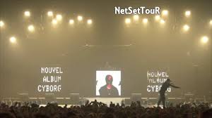 Track list nekfeu cyborg et autre chanson ou song pour listen to nekfeu cyborg tubidy nouvel album sur pleer mp3 spotify pitchfork pleermp3 deezer nohazik qobuz tidal jdidmp3 soundcloud et. Nekfeu Revele Son Nouvel Album Surprise Cyborg En Plein Concert A Bercy Youtube