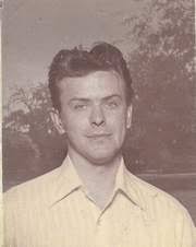 John Roger Hackworth Sr. (1948-2009)