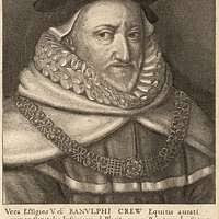 Photograph of a print of Elias Lönnrot. (14724979991)