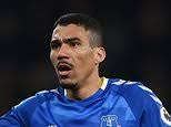 Everton 'set to let Allan leave this summer' after midfielder's struggles  this season