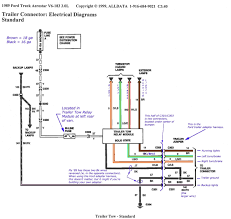 Ford Transit Custo Towbar Wiring Diagram Bookingritzcarlton Info Trailer Wiring Diagram Trailer Light Wiring Electrical Diagram