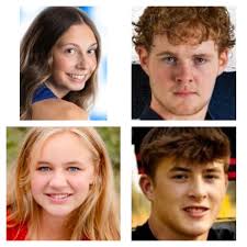 Prep Athletes of the Week: Hat tricks come easy for Marshall girls hockey  standout Brooklyn Mauch