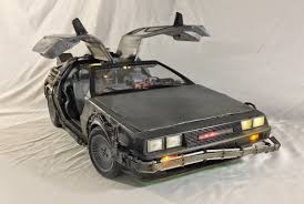 Some of the obvious changes included the 'parzival' license plate, the original 2.21 giggawatts generator present at the same time as hover mode and the broken time mesh and. 3d Printed Ready Player One Parzival Delorean 1 8 Rpf Costume And Prop Maker Community