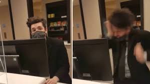 Video inn is a member of vimeo, the home for high quality videos and the people who love them. Video Of Holiday Inn Worker Having Breakdown Backfires On The Poster Know Your Meme