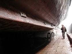 Image result for Red Antifouling Ship Bottom Paint 1918 Military