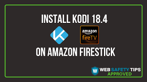 When you purchase through links on our site, we may earn an affiliate commission. Install Kodi 18 4 On Firestick Updated For 2021 Web Safety Tips