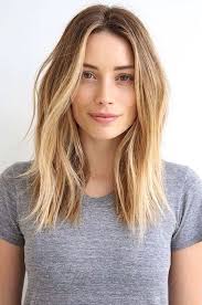 Medium hairstyles for women over 40 with fine hair june 23, 2021 may 18, 2021 by stella johnson you should consider yourself to be lucky for having a good quality of fine hair with medium length after an age of 40. 100 Best Hairstyles Haircuts For Women With Thin Hair In 2021