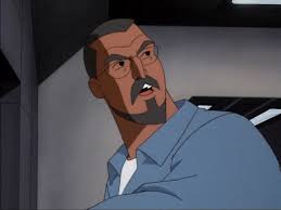 Victor Brandt as the voice of Emil Hamilton in Superman: The Animated Series (1996). - Hamilton_(Superman)