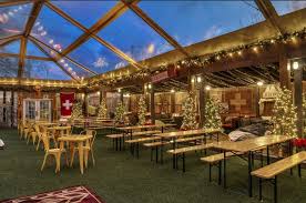Dc Tavern Hook Hall Transforms Into Rustic Ski Lodge Wtop Ski Lodge Lodge Rustic