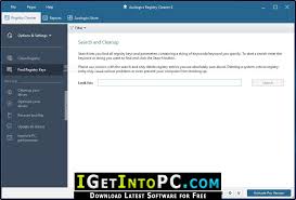 Uflysoft registry cleaner is the best free software for registry cleaner to scan windows registry, clean up registry junks, and repair registry errors. Auslogics Registry Cleaner Professional 8 Free Download