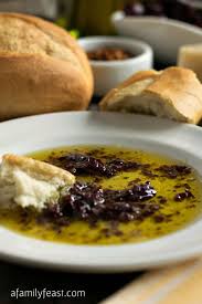 Olive Dipping Sauce A Family Feast Recipes Cooking Recipes Food