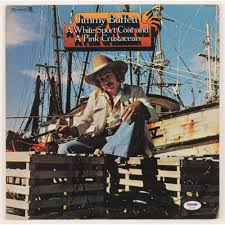 Find the latest tracks, albums, and images from jimmy buffett. Jimmy Buffett Signed A White Sport Coat And A Pink Crustacean Vinyl Record Album Cover Psa Coa Pristine Auction