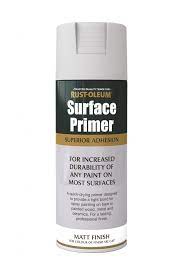 Surface Primer Rustoleum Spray Paint Www Rustoleumspraypaint Com