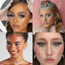 Amazon.com: VOTACOS 2 Boxes Nail Art Pearls Flatback Pearls Nail Charms  Gold Silver White Half Round Nail Art Supplies Luxurious Design Nail ...