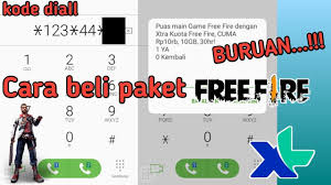 Untuk itu pengisian pulsa perlu dilakukan agar nomor sim kamu tetap aktif dan kamu bisa menikmati layanan yang disediakan, contohnya kartu xl. Paket Game Free Fire Xl Youtube