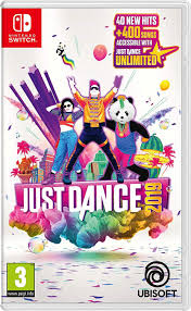 Just Dance 2019 Review Nintendo Switch Dance Games Just Dance Wii U Games