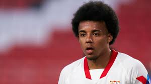 Manchester united are reportedly interested in bringing sevilla defender jules kounde to old trafford this summer. Live Transfer Talk Real Madrid Eye France S Jules Kounde To Replace Sergio Ramos