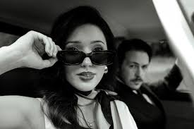 Sometimes black and white is all you really need ...