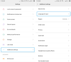 Simak dua cara reset hp xiaomi yang mudah dilakukan. Cara Setting Bahasa Di Hp Xiaomi Mudah Dan Cepat Dianisa Com