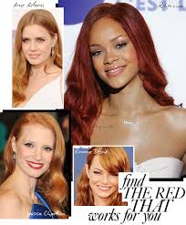 Auburn hair ranges in shades from medium to dark. Can You Pull Off Red Hair Stylecaster