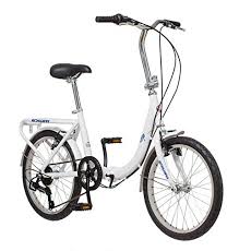 It features a coaster brake, comfortable saddle, and mounts for a rack and water bottle. 11 Best Folding Bikes Our Picks Alternatives Reviews Alternative
