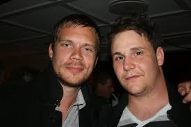 På byen, Bildeserier