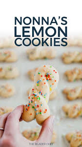 04/12/2020 categories christmas, cookies, ground ginger, lemon, sweet treats if you haven't gathered by now i love christmas! Nonna S Lemon Wedding Cookies Lemon Cookies Italian Christmas Cookies Cookies Recipes Christmas