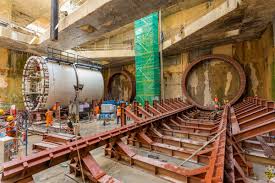 The malaysia mass rapid transit system, also known as the klang valley mass rapid transit, has been under construction since 2011. Mmc Gamuda Continues Underground Works Of Mrt Line 2 In Kuala Lumpur After Cost Cuts Of 21 5 Tunnel