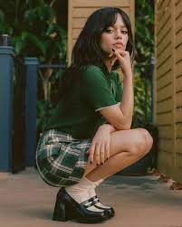 Jenna ortega's pussy
