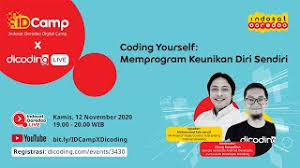 Meningkatkan perencanaan karir siswa adalah 1) siswa lebih memahami diri sendiri terkait minat karir yang dipilih, 2) menumbuhkan keyakinan dan usaha dalam. Coding Yourself Memprogram Keunikan Diri Sendiri Dicoding Indonesia