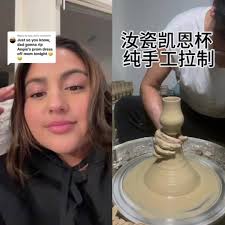 The Aguilars Angie and Guy Locking Eyes