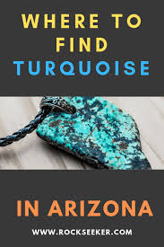 There Are Many Rocks Minerals And Gems To Be Found In Arizona Turquoise In Arizona Is Very Popular This Arizona Arizona Rocks Rock Hounding Rock Collection