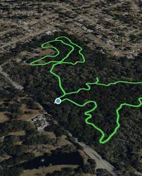 Tree Hill Nature Center Trails, Florida