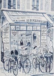 Pin By Zahro On French Illustration Illustration Art Drawings