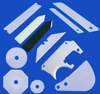Wear and Corrosion Resistant ZrO2 Zirconia Ceramic Blades ...
