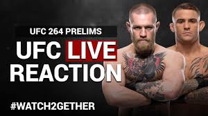 Poirier vs mcgregor 3 this past saturday. Live Ufc 264 Reaction Mcgregor Vs Poirier 3 Fighting Youtube