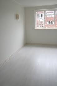 Paint Your Laminate Flooring Credit Crunch Style Painting Laminate Floors White Laminate Flooring Floor Makeover