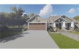 Craftsman house plans vary in size, floor plan, and amenities. 1600 Sq Ft Craftsman House Plan Ranch Style 3 Bed 2 Bath